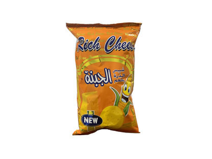 CHIPS RICH 100G 20CT