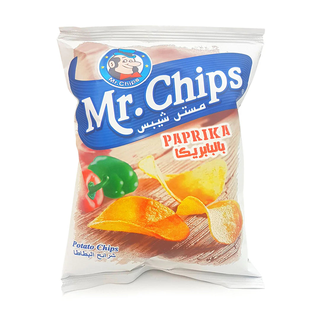 Buy Mr. CHIPS Natural Potatoes (20 Pkg) from JJ Trading Inc. Wholesale grocery supplies, best prices, and shipping across the USA.