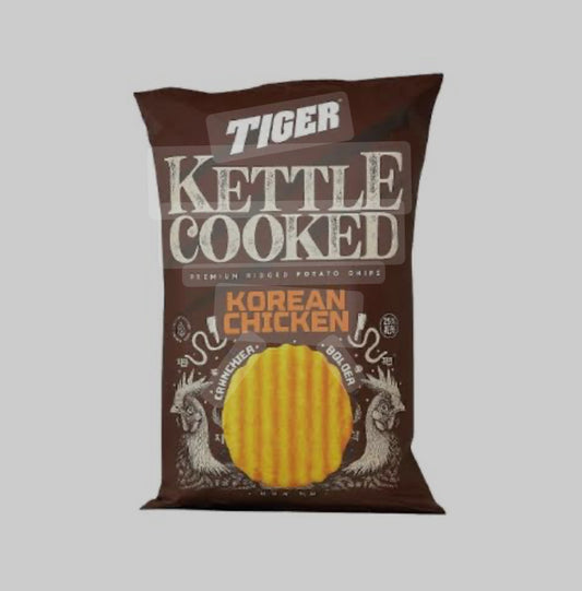 TIGER NEW KETTLE 120g  10 pcs