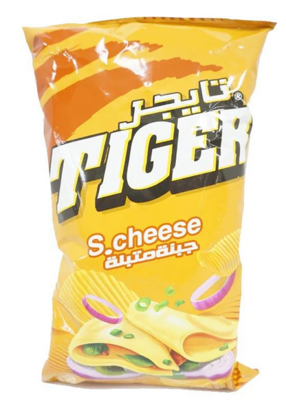 TIGER 200g 8 pcs