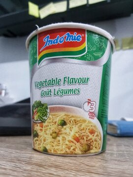 Indomie Cup Noodles 24pcs