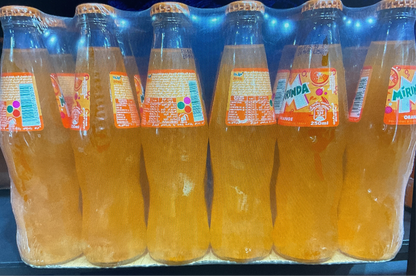 Mirinda Orange 250ml 24ct