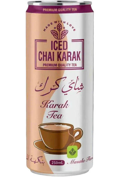 CHAI KARAK 250 Ml x 24Pcs