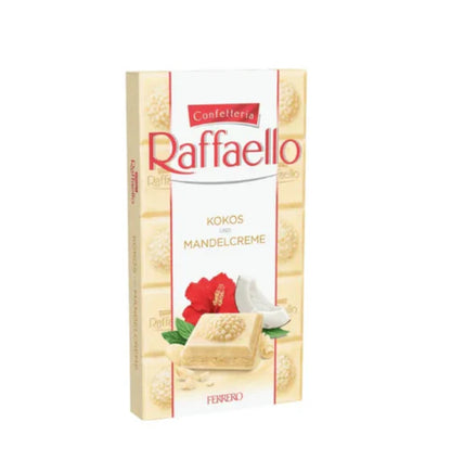 FERRERO ROCHER TAFEL 90g 8pcs