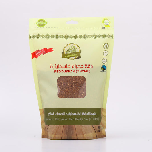 ALKHALIL RED DUKKAH 500g 12pcs
