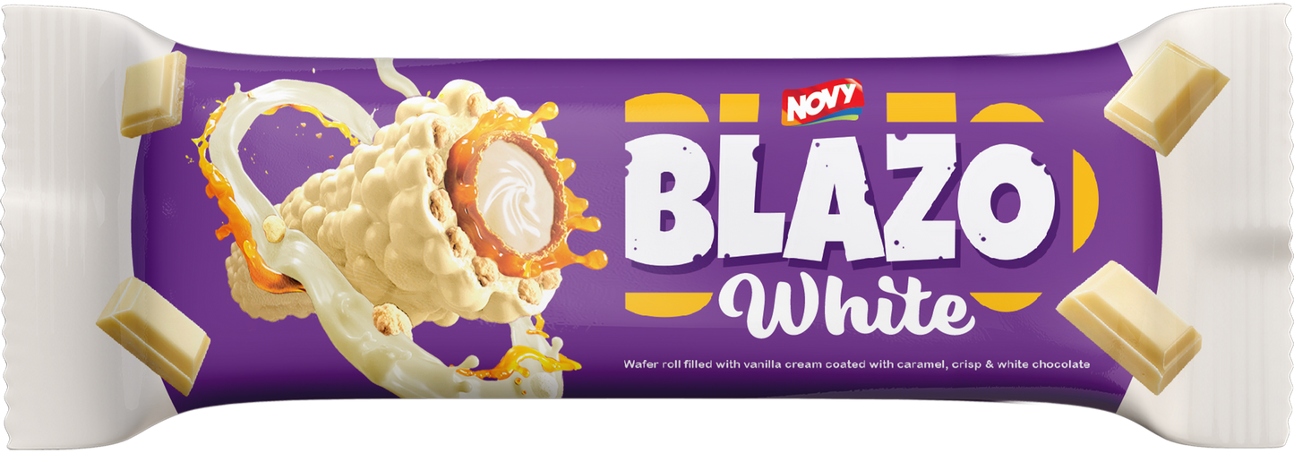 Blazo Chocolates