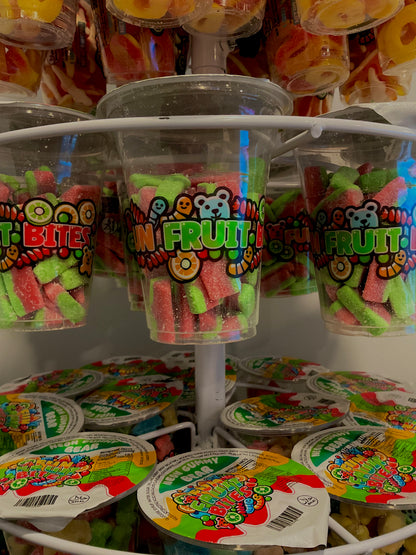 Fun Fruit Bites 6 Oz x 14 pcs