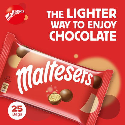 MALTESERS CHOCOLATE 37g 25pcs