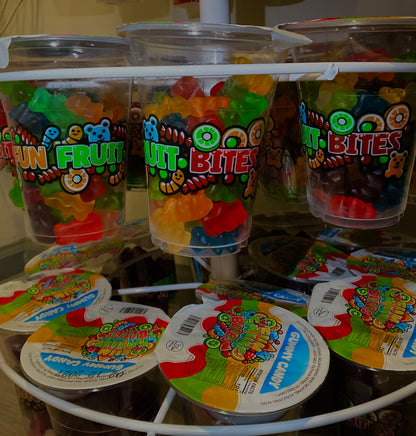 Fun Fruit Bites 6 Oz x 14 pcs