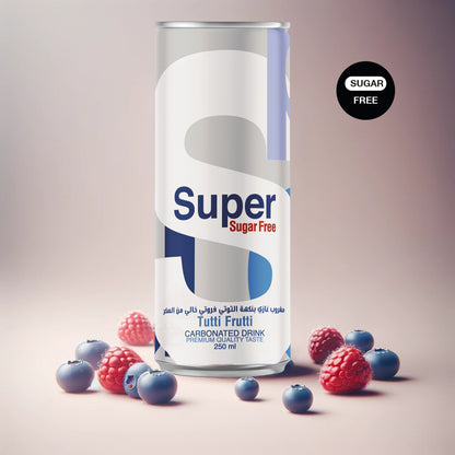Super Carbonated Drink