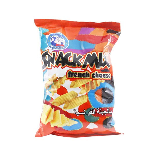 Mr.Chips Snack Mix 14g (25/4)ct