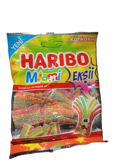 Haribo 70g 24pcs