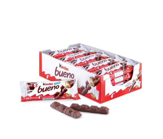 KINDER BUENO 43g 30PCS