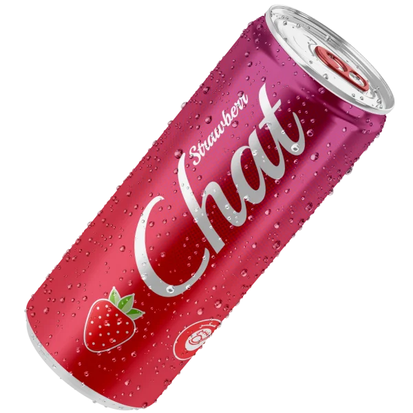 CHAT COLA 250ml 30ct