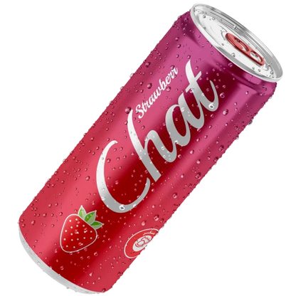 CHAT COLA 250ml 30ct