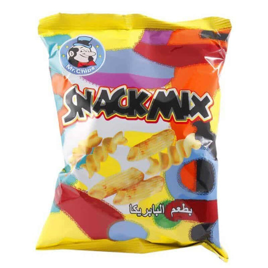 Snack Mix 80G 20CT
