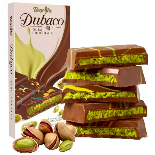 BEYOGLU DUBACO DUBAI STYLE 200g 36pcs