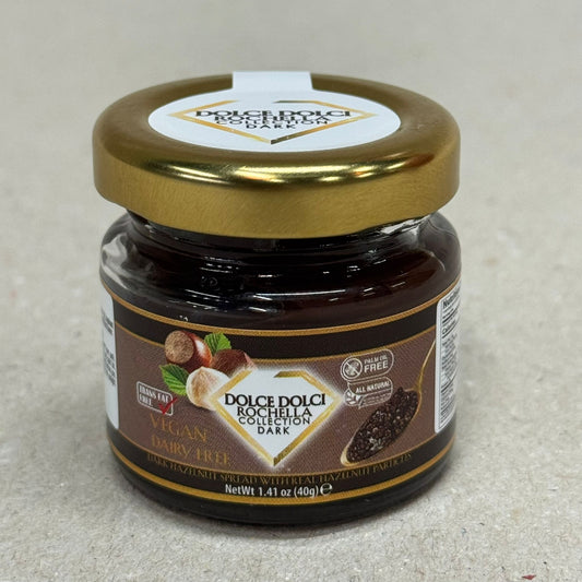 DOLCE DOLCI ROCHELLA COLLECTION DARK 40g 42 pcs