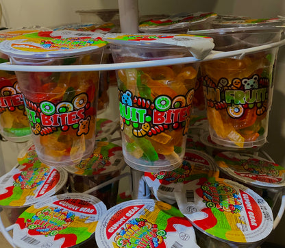 Fun Fruit Bites 6 Oz x 14 pcs