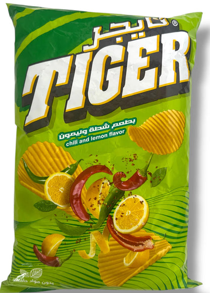 TIGER 200g 8 pcs