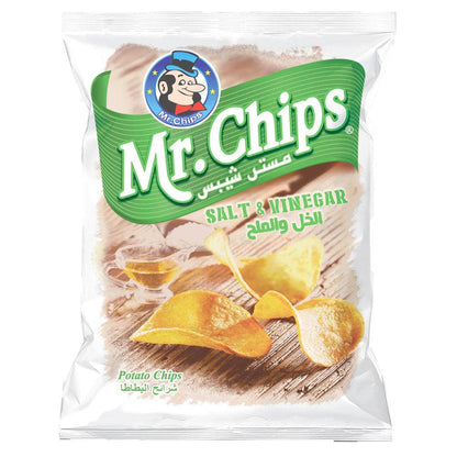 Mr. CHIPS Natural Potatoes (20 Pkg)