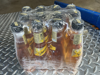 SCHWEPPES 250ml 12 ct