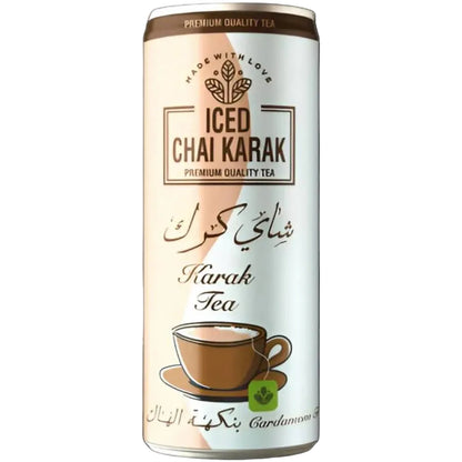 CHAI KARAK 250 Ml x 24Pcs