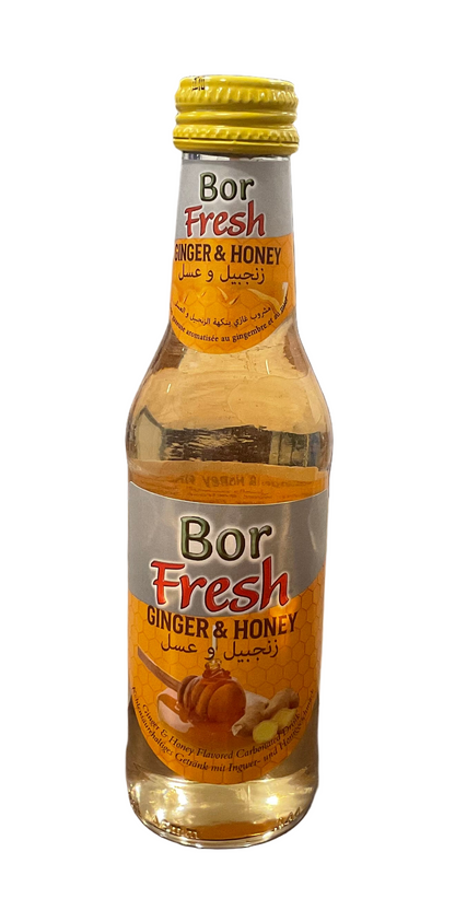 BOR FRESH 200ml [6x4] 24 Bottles