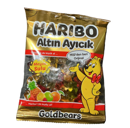 Haribo 80g 36pcs