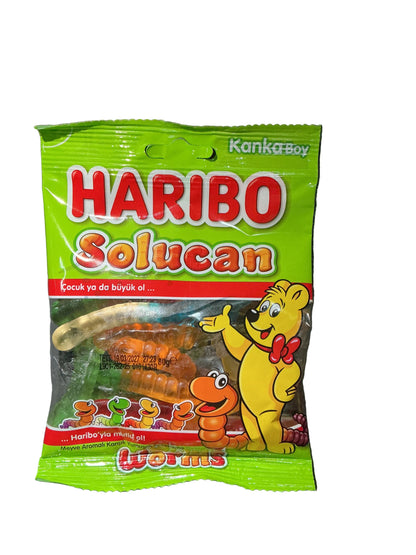 Haribo 80g 24pcs