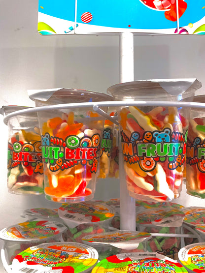 Fun Fruit Bites 6 Oz x 14 pcs