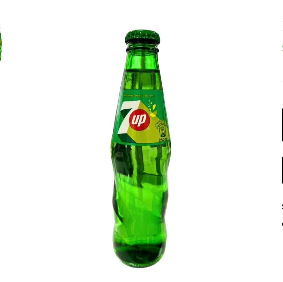 7UP 250ml 24ct