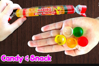 HARIBO ROULETTE 25g 288pcs