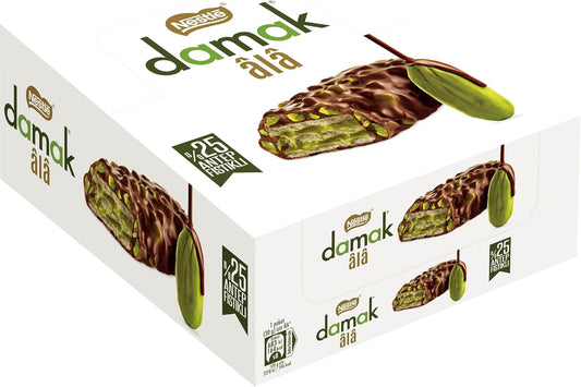Nestle Damak âlâ 30g x 12 Pcs