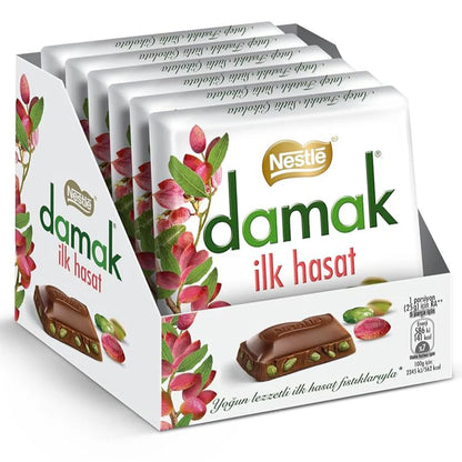 Nestle Damak 60g x 6 Pcs