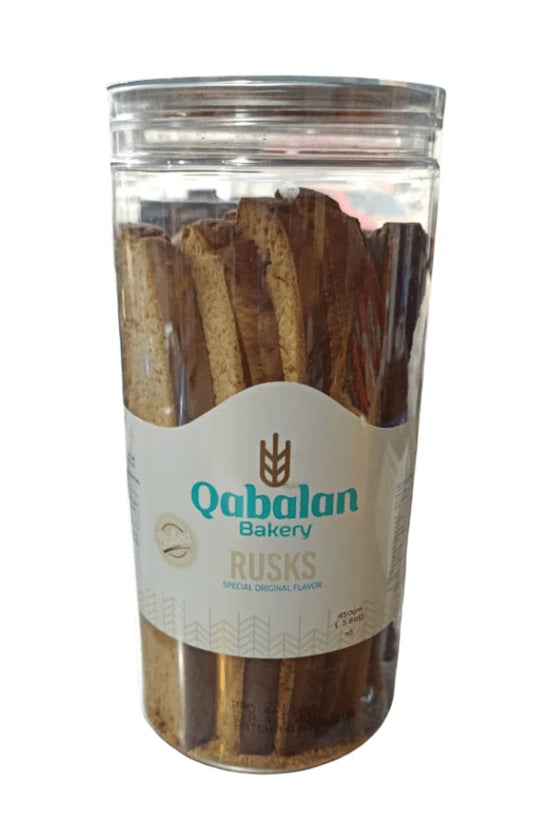 Qabalan Bread Fingers 450g X 8Pcs