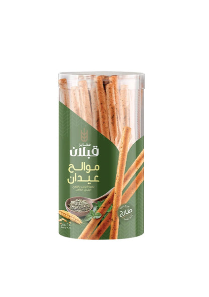 Qabalan Salty Sticks 250g X 12Pcs
