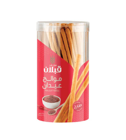 Qabalan Salty Sticks 250g X 12Pcs