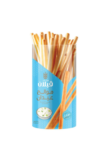 Qabalan Salty Sticks 250g X 12Pcs