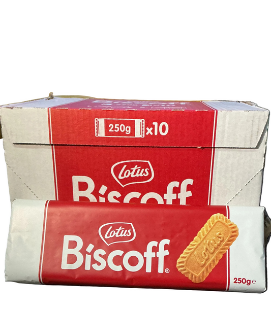 BISCOFF 250g x 10Pcs