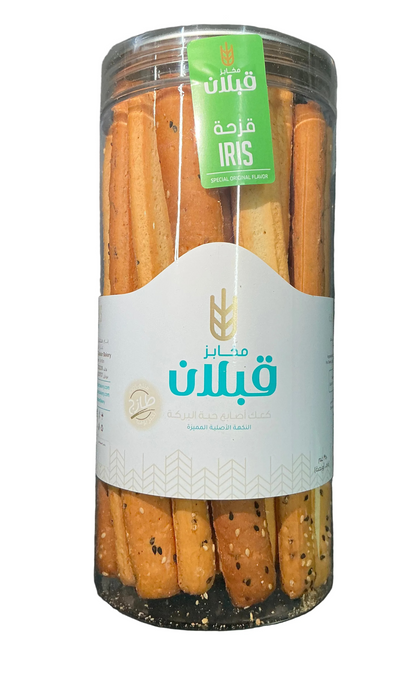 Qabalan Bread Sticks 350g X 8Pcs