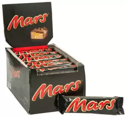 Buy MARS CHOCOLATE 51g 24PCS from JJ Trading Inc. Wholesale grocery supplies, best prices, and shipping across the USA.