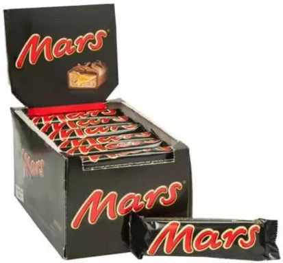 Buy MARS CHOCOLATE 12 X [24 PCS X 51g] from JJ Trading Inc. Wholesale grocery supplies, best prices, and shipping across the USA.