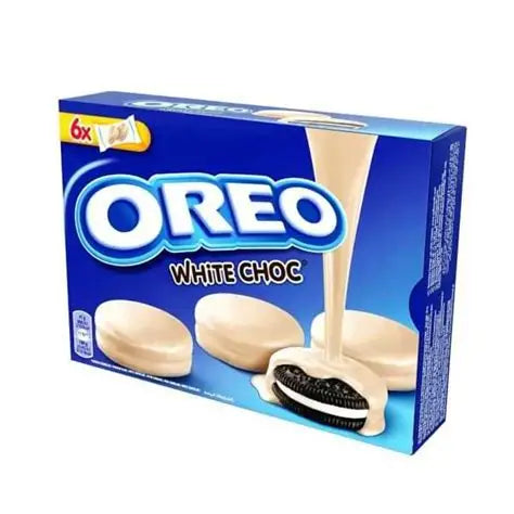 OREO BANADAS 246g 10pcs