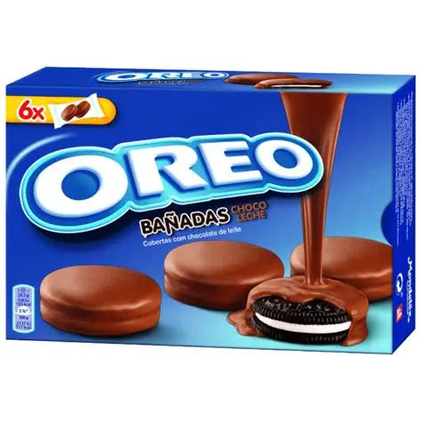 OREO BANADAS 246g 10pcs