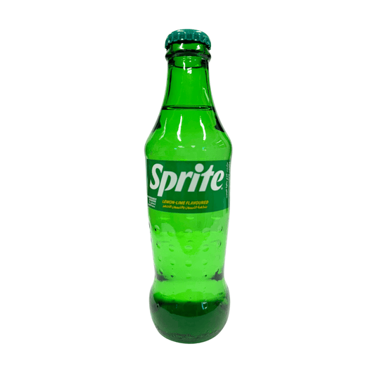 SPRITE GLASS 250ml 24 ct