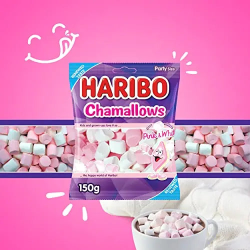 HARIBO Chamallows