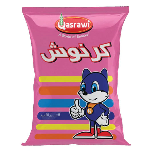 KARNOOSH CHIPS 120g 12 PC
