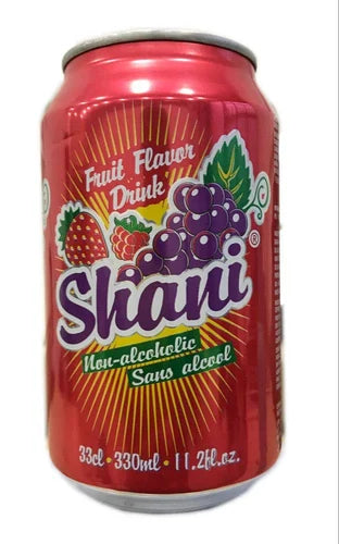 Shani Cans 330ML 24CT